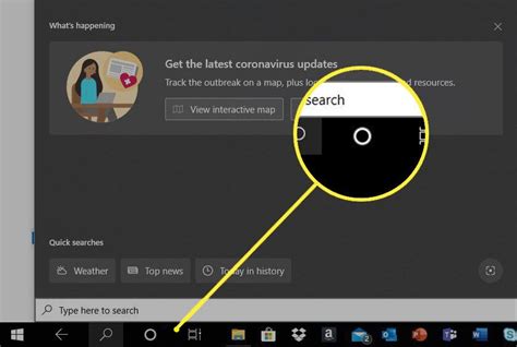 How To Use Cortana In The Microsoft Edge Web Browser