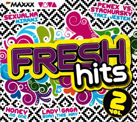 Fresh Hits Vol 2 2011 Cd Discogs