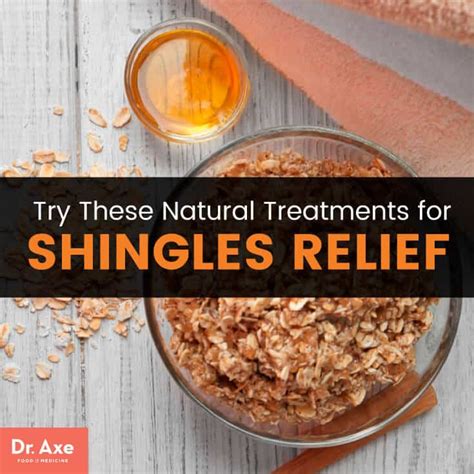 Shingles Natural Treatment Foods Supplements And Oils To Help Dr Axe