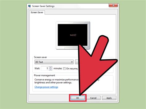 How To Change Screensaver Settings In Windows With Pictures
