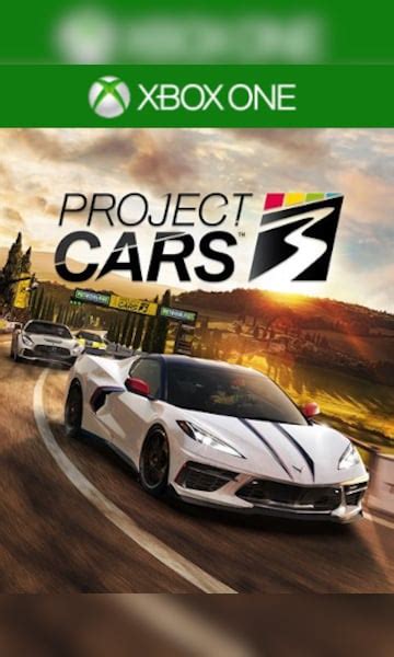 Buy Project Cars 3 Xbox One Xbox Live Key Europe Cheap G2acom