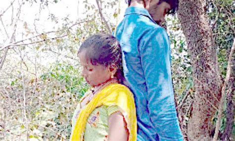 کاغذ نگر کے جنگل میں شادی شدہ نوجوان کی معشوقہ کے ساتھ خودکشی The Siasat Daily