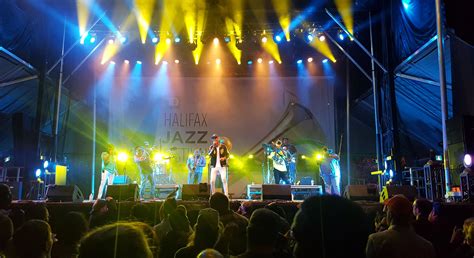 2024 Td Halifax Jazz Festival