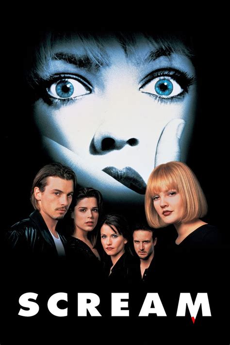 Scream Wes Craven 1996 Scream Movie Horror Movies Classic