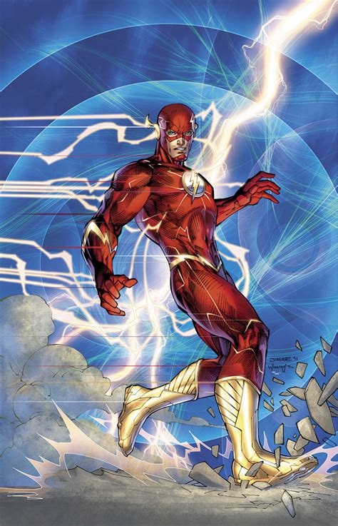 New Details On Cws Proposed Flash Series — Geektyrant