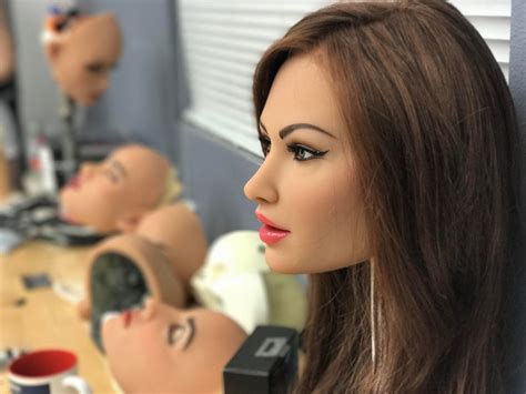 An Inside Look At How Abyss Creations Makes Sex Robots Cnet
