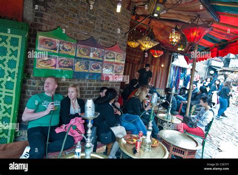 The Stables Market Camden Nw London United Kingdom Stock Photo Alamy