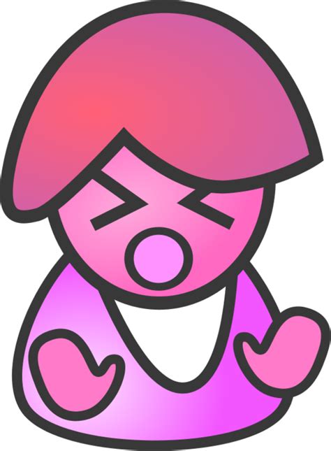 Download sad cartoons and use any clip art,coloring,png graphics in your website, document or presentation. Cartoon Sad Person - Cliparts.co