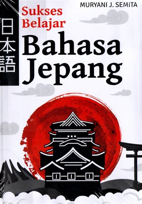 Buku Sukses Belajar Bahasa Jepang Toko Buku Online Bukukita