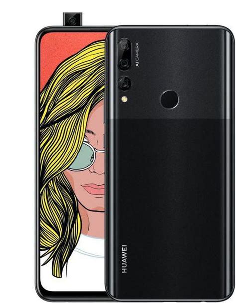 Huawei Y9 Prime 2019 659 128 Gb 4 Gb Dual Sim Black Price