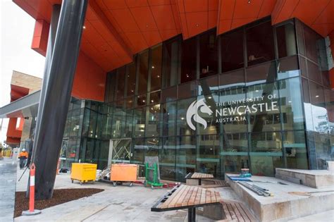 June 2017 Nuspace Spaces And Places Newcastle City Campus