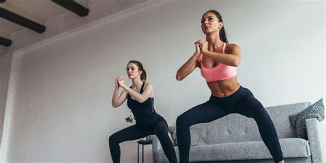 Need A Wedding Workout Try These 9 At Home Moves