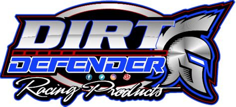 Dirt Racing Logo