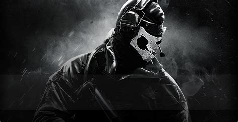 Call Of Duty Ghosts Font