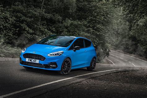 Ford Fiesta St Gets Low On New Suspension Uk Gets The Bulk Of Limited