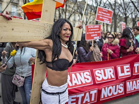 France Makes Paying For Sex A Crime And Divides Opinion Among The