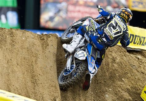 The oklahoma native was unstoppable all day, topping timed qualifying practice and pulling away in the 450sx main event for… read more. Oakland SX Practice Gallery - Supercross - Racer X Online