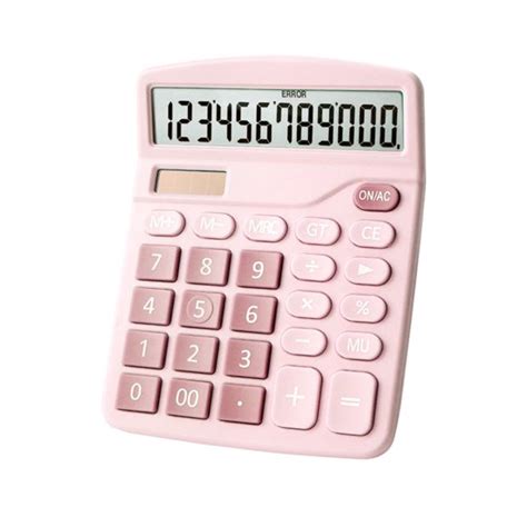 4 Function Calculator