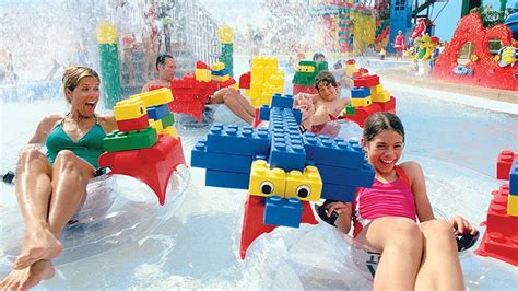 Enjoy Your Vacation At Legoland California Resort With Over 60 Rides
