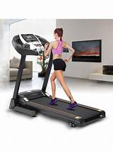 Photos of Heart Rate Control Treadmill