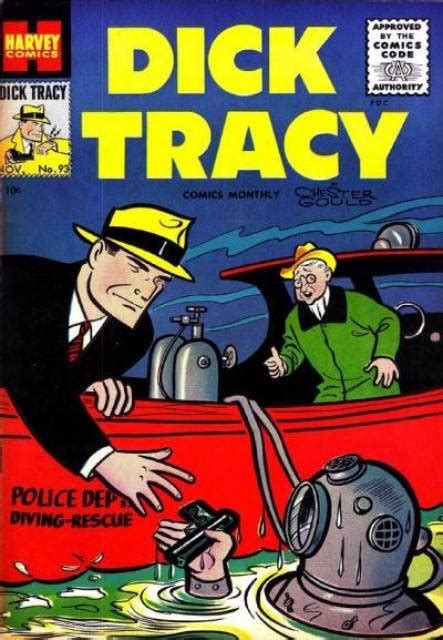 dick tracy 90 issue