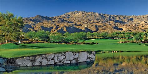 Bighorn Canyons Palm Desert California Golf Course Information And