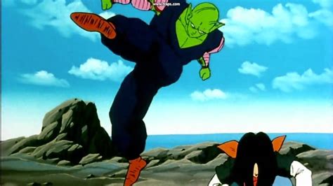 Of course, the people who wrote that legend way back in the day probably knew nothing of saiyans. Piccolo.Vs Android 17 AMV "Drowning pool-Bodies" - YouTube