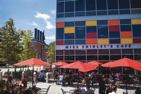 Miss Shirleys Cafe Inner Harbor Visit Baltimore