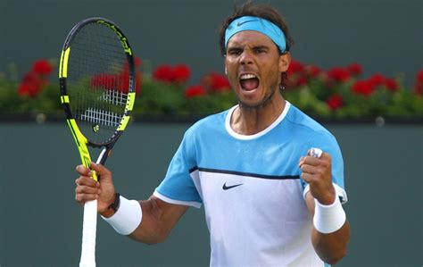 Rafael Nadals Signed Babolat Tennis Racket Charitystars