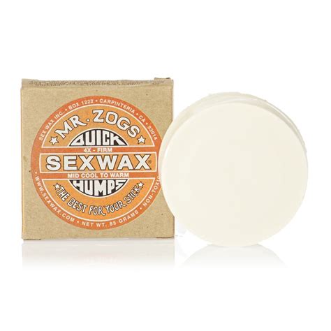Sexwax Sex Wax Mid Cool To Warm Surf Wax