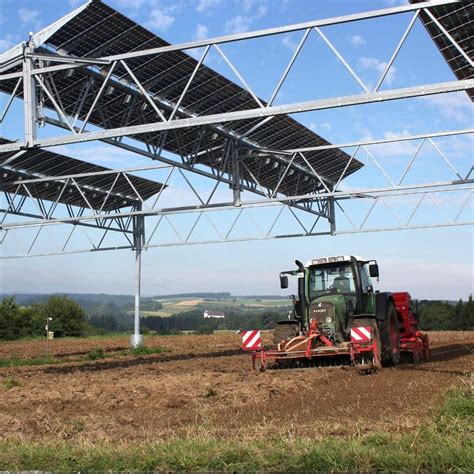 Hürden Für Agri Photovoltaik Bayerisches Landwirtschaftliches Wochenblatt
