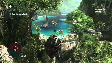 Xbox One Assassins Creed Iv Black Flag Game Dvr Upload Studio Youtube