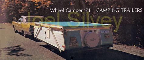 Pop Up Camper History