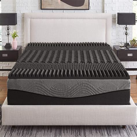 While natural latex mattresses used to be incredibly firm to the point of being uncomfortable, more recent models can compete with memory. Best mattress topper california king size - Your House