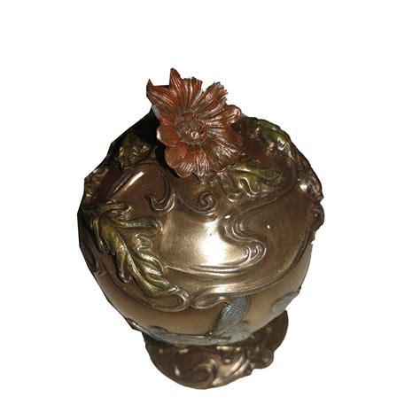 Dragonfly Memorial Decorative Cremation Funeral Ashes Urn Dragonfly