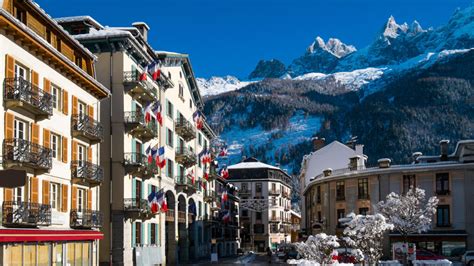 The Most Gorgeous Hotels To Book In Chamonix