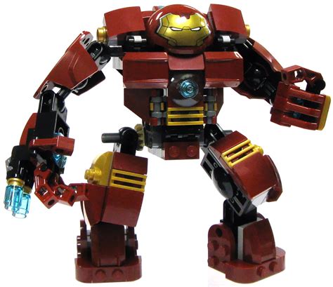 Lego Marvel Super Heroes Loose Hulk Buster Minifigure Age Of Ultron