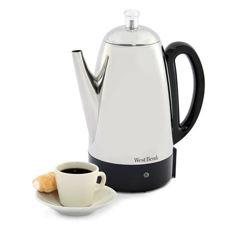 Top 10 Best Selling Electric Coffee Percolators The Product Guide