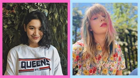 Pinay Tiktoker Goes Viral For Sounding A Lot Like Taylor Swift