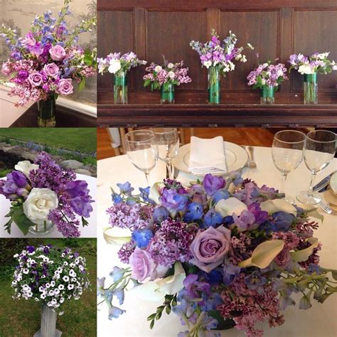 Actually, there are no boundaries. Spring Garden Party Wedding Flowers - Jeri Solomon Floral ...