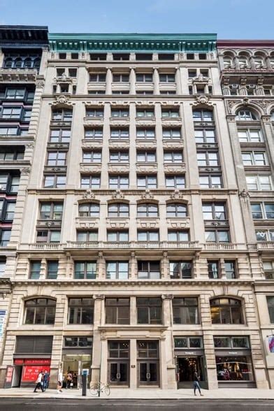 594 Broadway New York Ny 10012 Retail For Lease