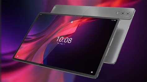 Lenovos Tab Extreme Is A Giant Tablet But With Little Power