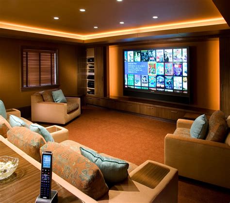 Home Theater Systems And Home Theater Installation Atlanta