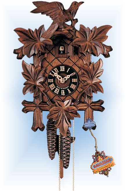 Hand Carved Clocks Bavarian Clockworks Page 3