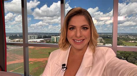 Daniela Lima Troca CNN Brasil Por GloboNews