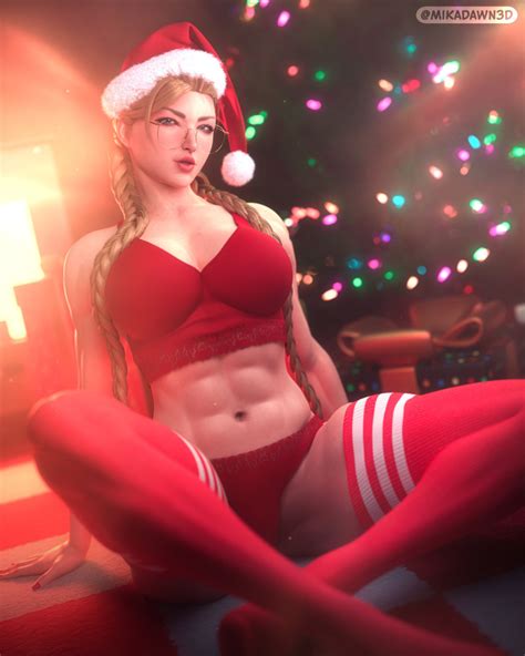 rule 34 1girls 3d abs absurdres ass blonde hair blue eyes bra breasts cammy white capcom