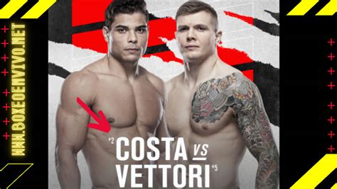 UFC Vegas 41 Ver En Vivo Horario Y Canal Boxeo En Vivo