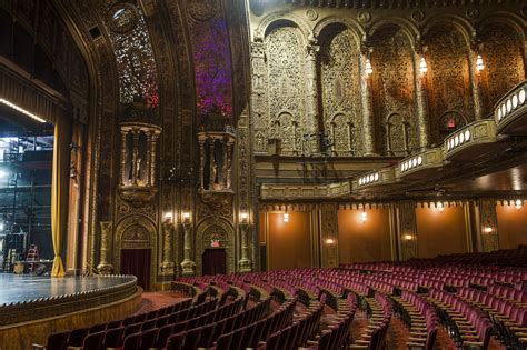 United Palace Theater Seating Chart Nyc Two Birds Home