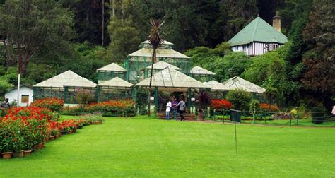 Ooty Botanical Gardens In Ooty India Day Tripe With Sunleisureworld