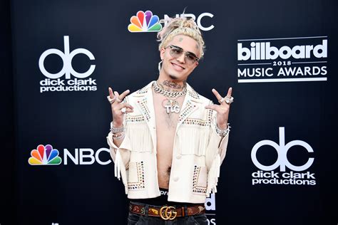 Rapper Lil Pump Says Hes Leaving The Country If President Trump Loses